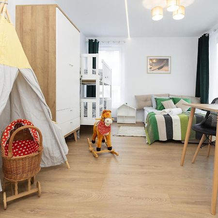 Apartament Rodzinny Sierra, D127 Lublin Zewnętrze zdjęcie