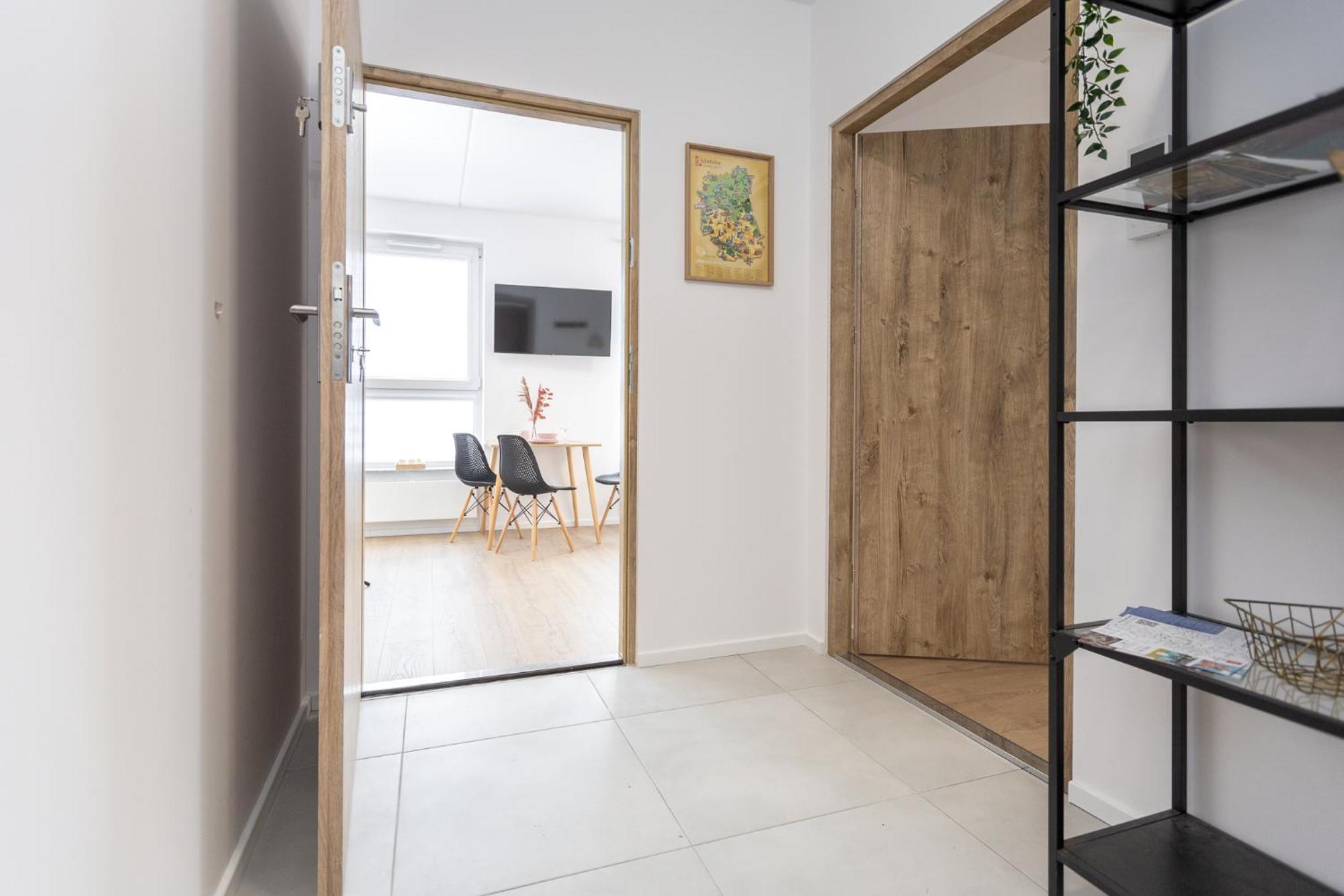 Apartament Rodzinny Sierra, D127 Lublin Zewnętrze zdjęcie