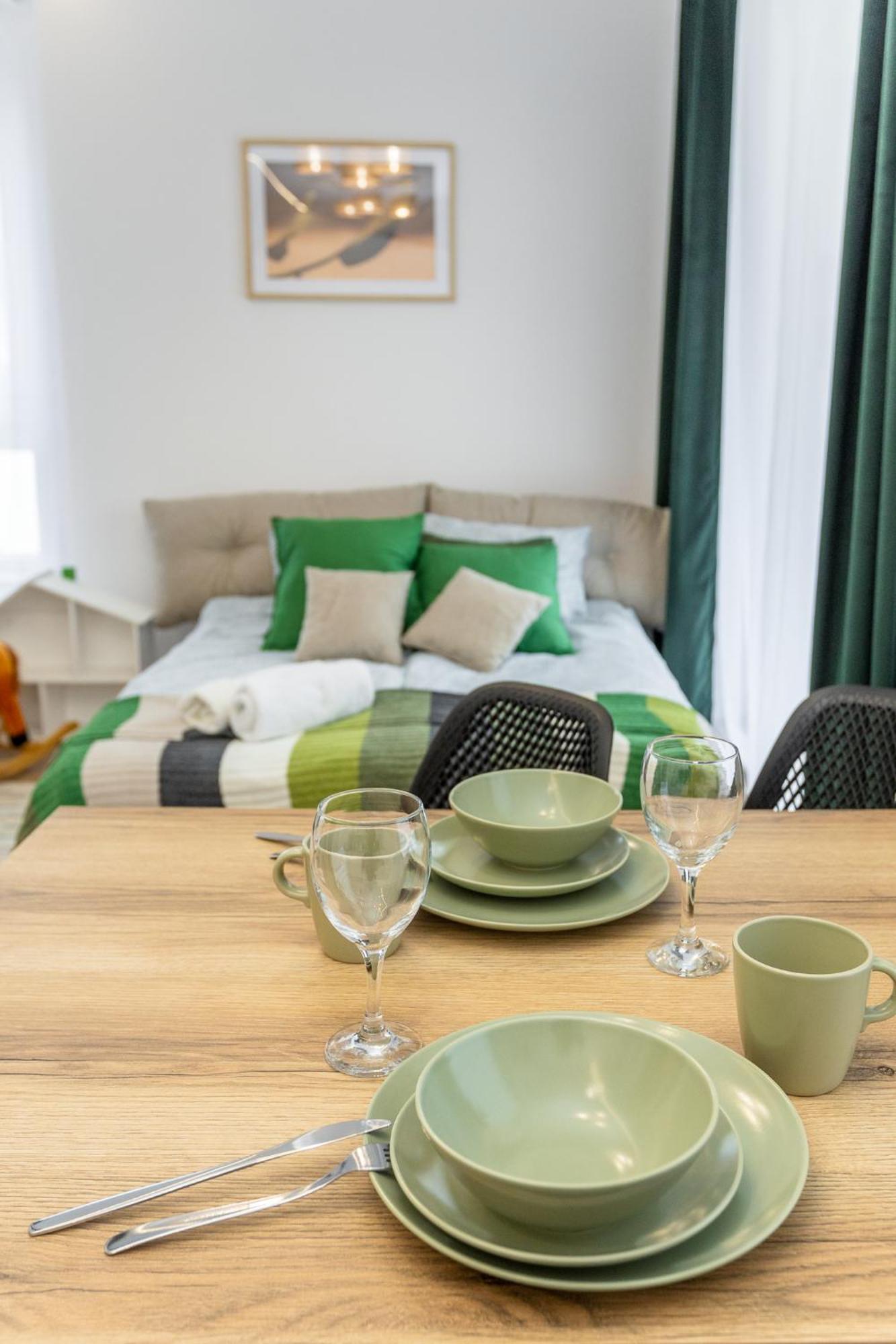 Apartament Rodzinny Sierra, D127 Lublin Zewnętrze zdjęcie