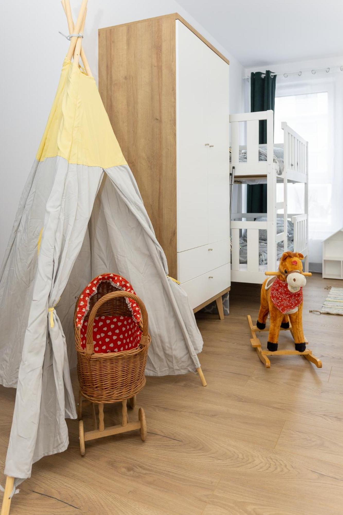 Apartament Rodzinny Sierra, D127 Lublin Zewnętrze zdjęcie