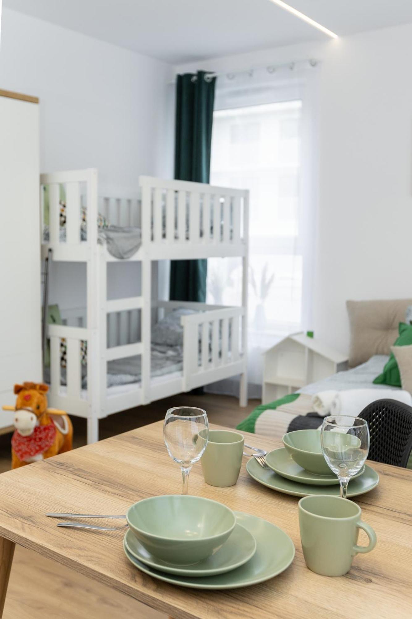 Apartament Rodzinny Sierra, D127 Lublin Zewnętrze zdjęcie