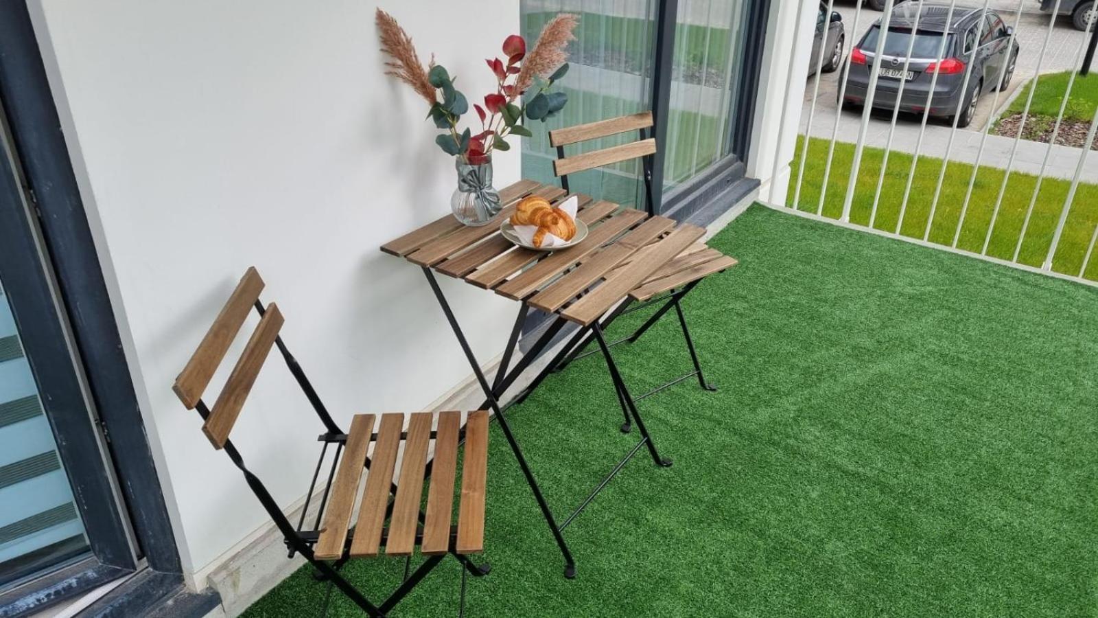 Apartament Rodzinny Sierra, D127 Lublin Zewnętrze zdjęcie